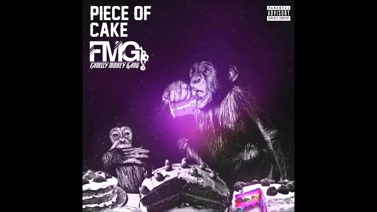 EP: FMG – PIECE OF CAKE - 09. Mandem ft. Kalibwoy & Keizer