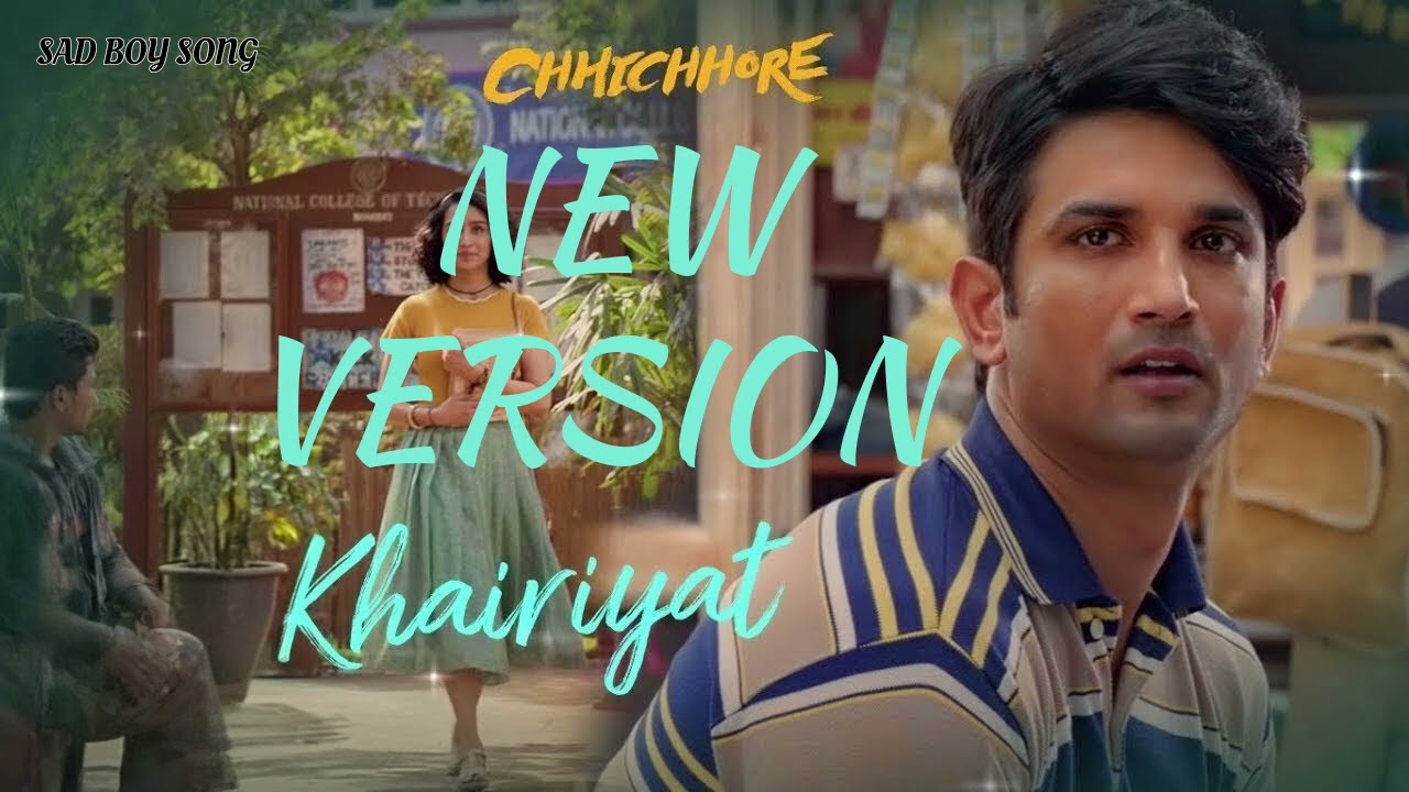 KHAIRIYAT  Full valentine's day special song2026 #arijitsingh #sharddhakapoor #pritam 