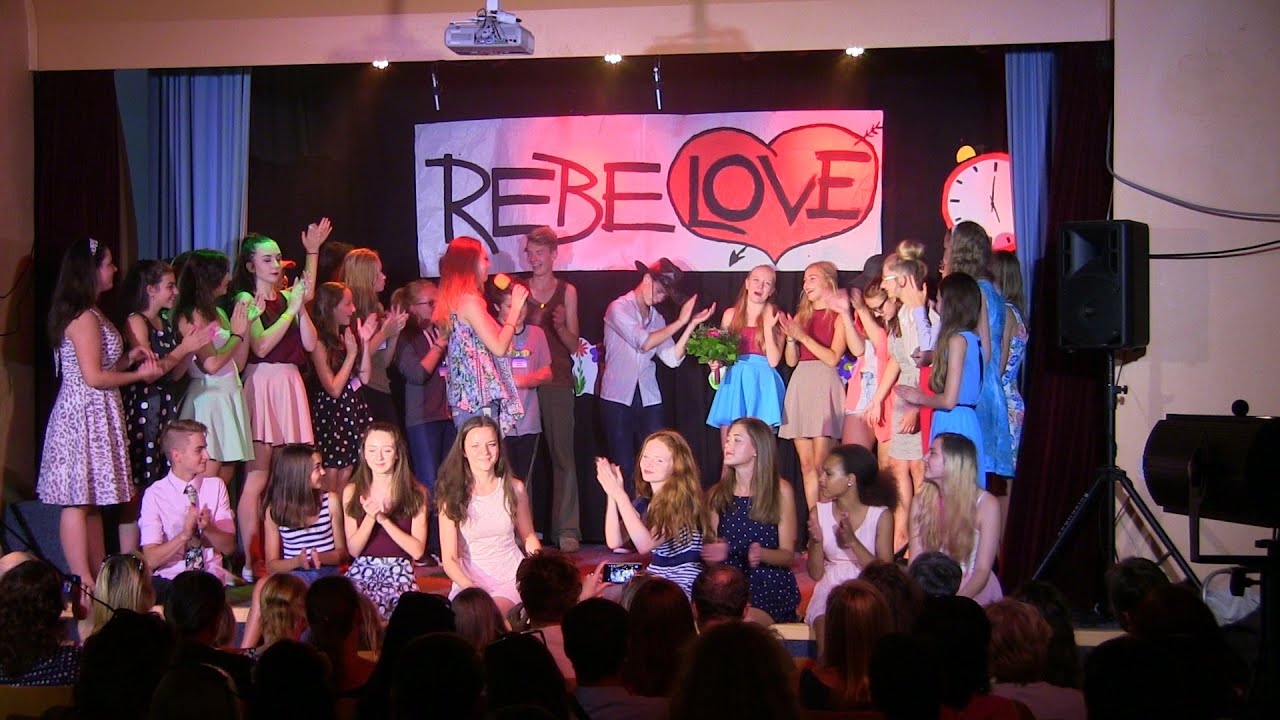 Rebelove LHS 2016 2. turnus