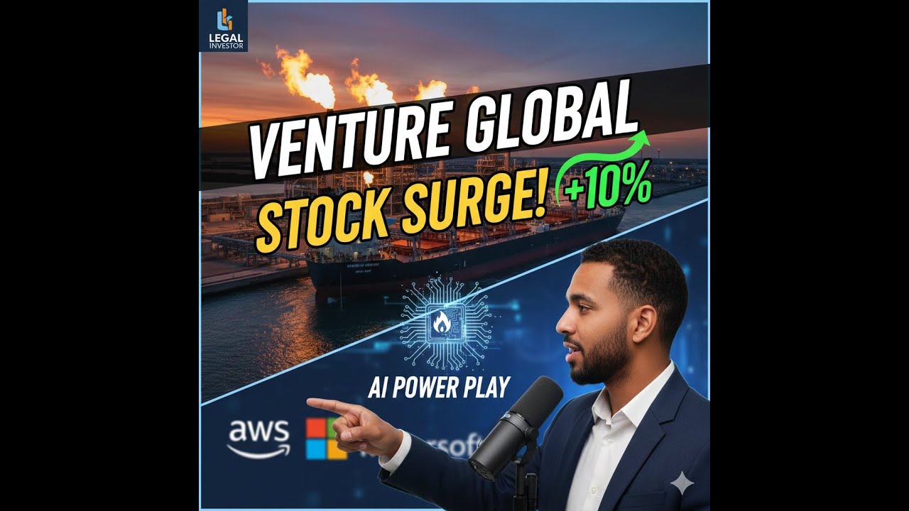 Акции Venture Global: почему они выросли на 10% и что ждет инвесторов в будущем.