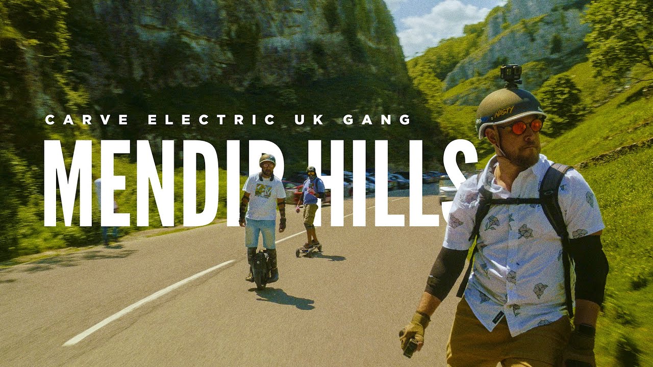 Mendip Hills - PEV Adventures