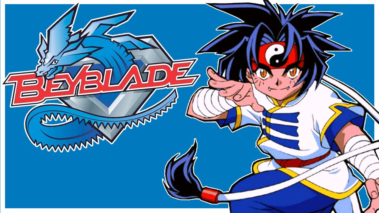 NOSTALGIA: Beyblade Original Series (2001)