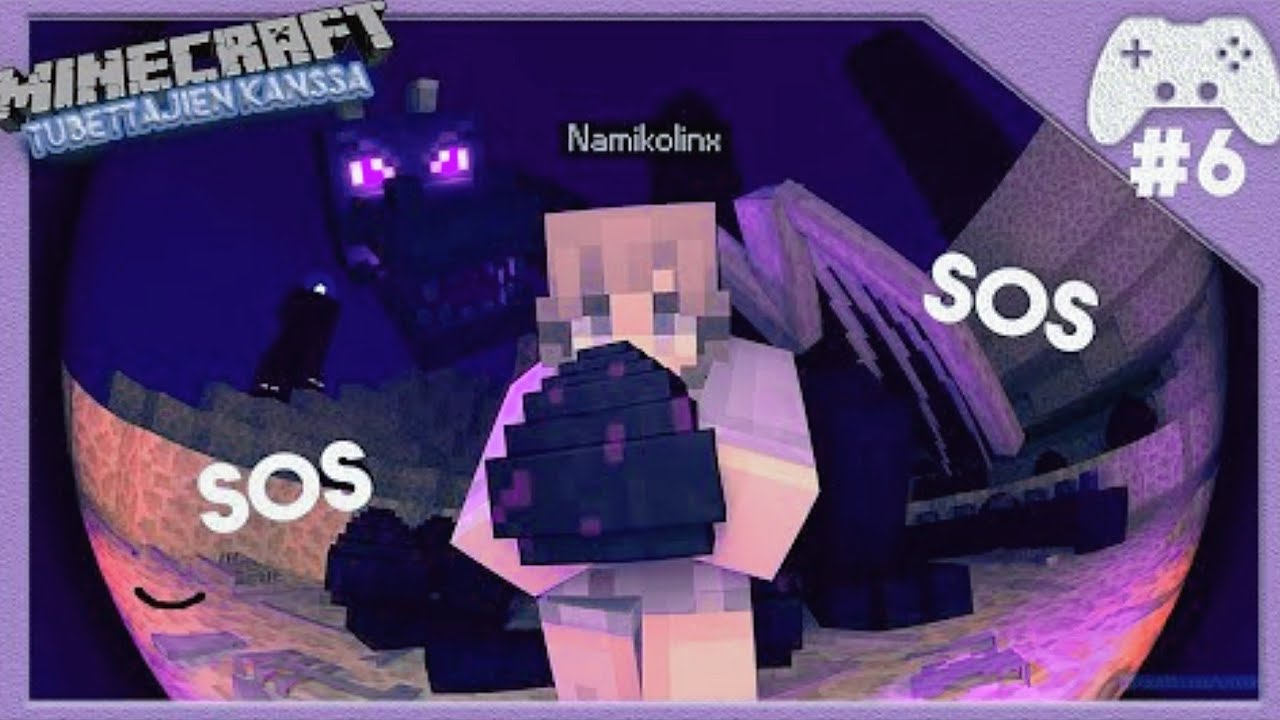 Tälläistä pränkkiä Roponen ei osannut odottaa! | Minecraft #6