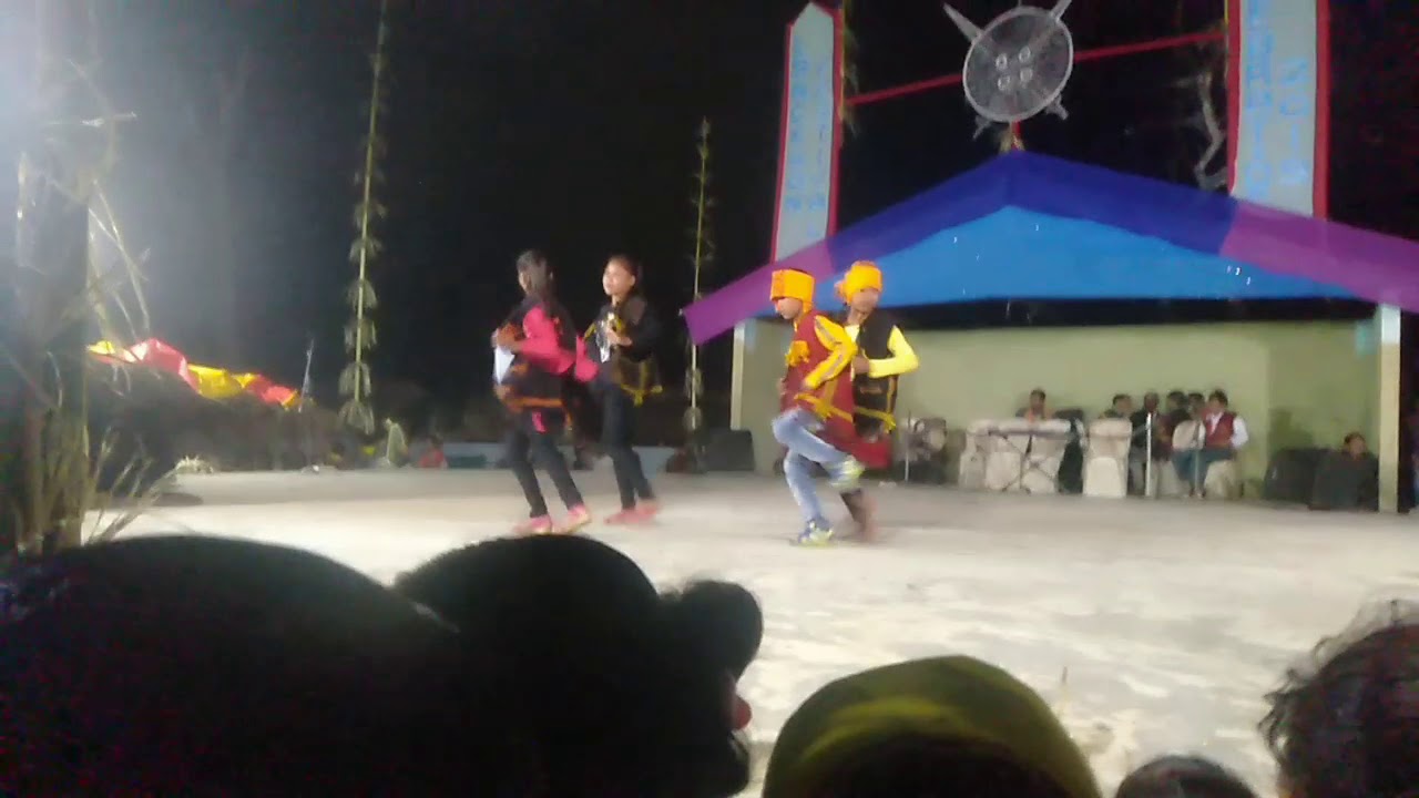 Tiwa dance Liwna Liya pohari makhajinga