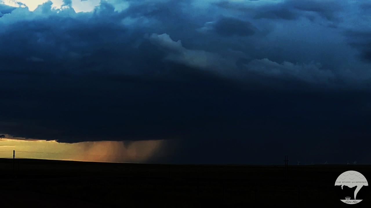 Epic Supercell Storms in Eastern Colorado!