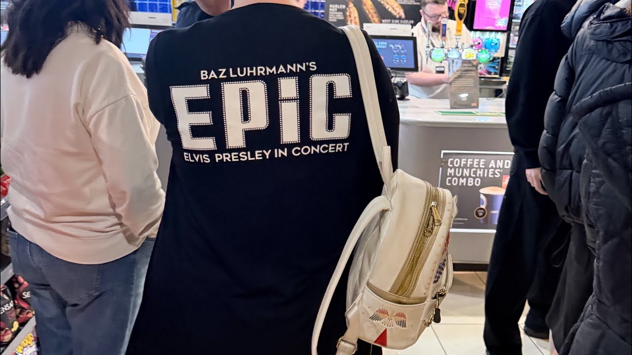 My 4th time to see EPIC on general release day!! At vue cinema! 