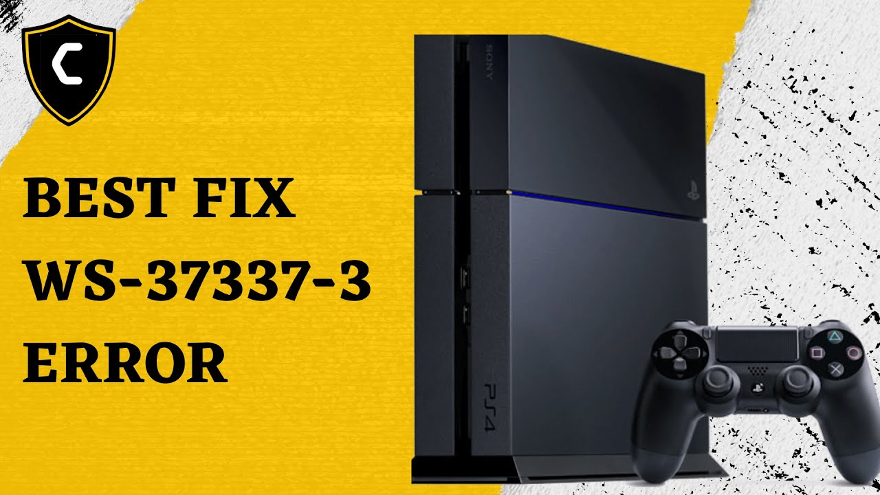 PS4 (WS-37337-3) FIX BANNED SIGNED OUT [BEST 2022 FIX]