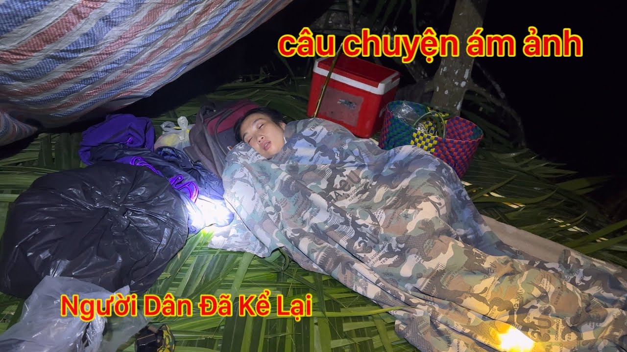 Câu Chuyện kinh Hoàng Xảy Ra Vụ Tai Nạn Chết Người Tại Căn Liều Hai Vợ Chồng Không Hay Biết