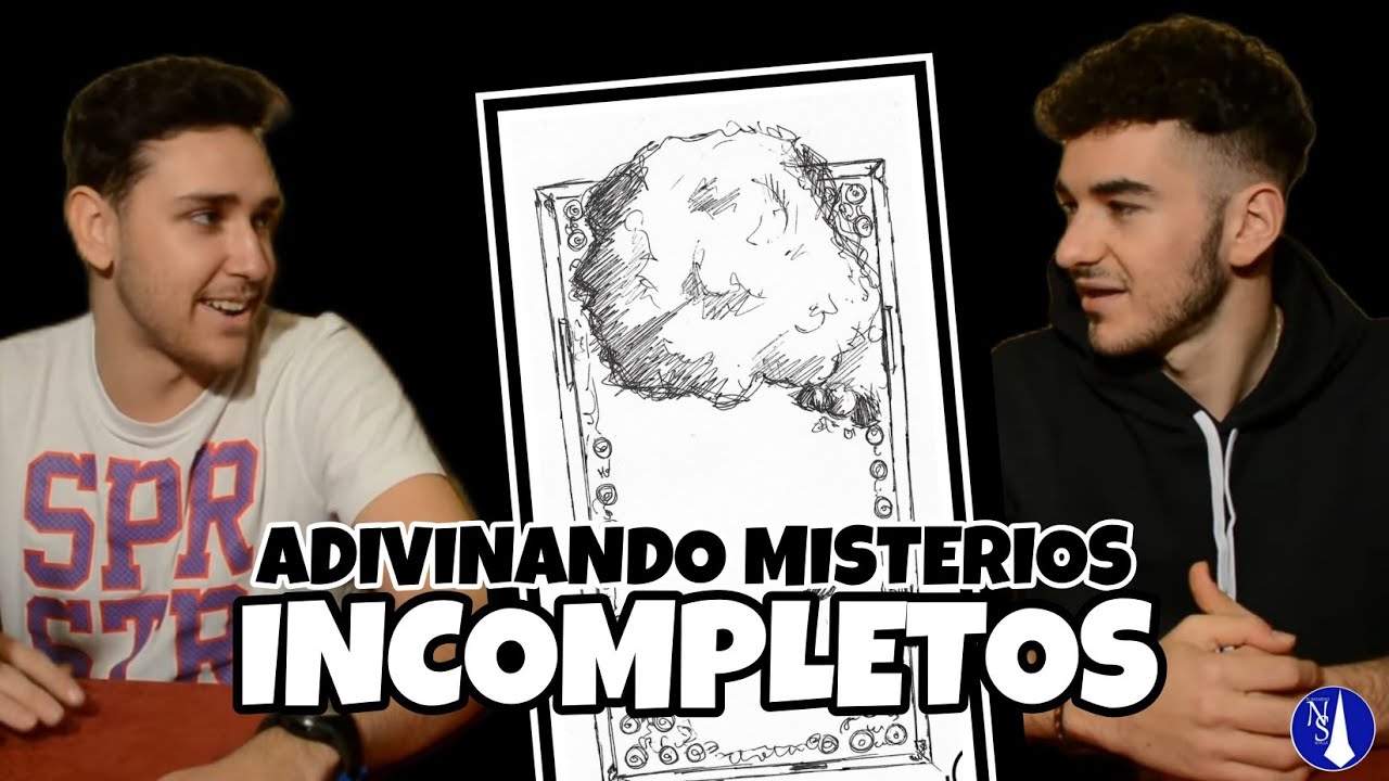 ADIVINANDO MISTERIOS INCOMPLETOS | ElNazareno Sevilla