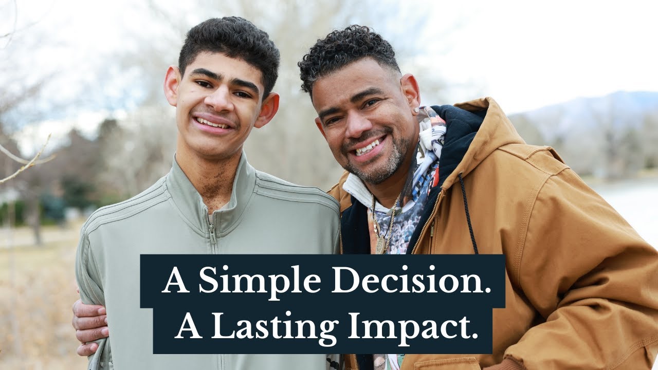 How a DMV Conversation Helped Save a Life
