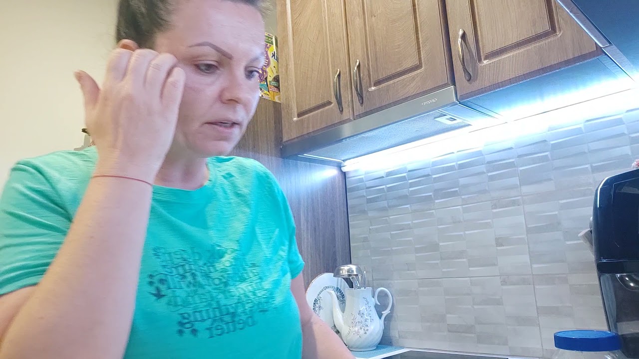 🍀Руло от тиквички с млечен крем по Зоната!