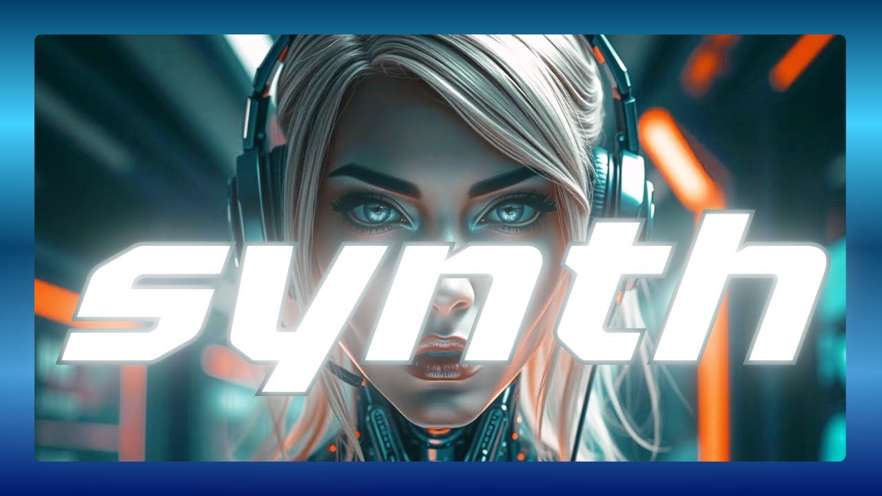 ✨Synthwave with a Soul | 30-Minute Synth Saturdays | Blissed Beats
