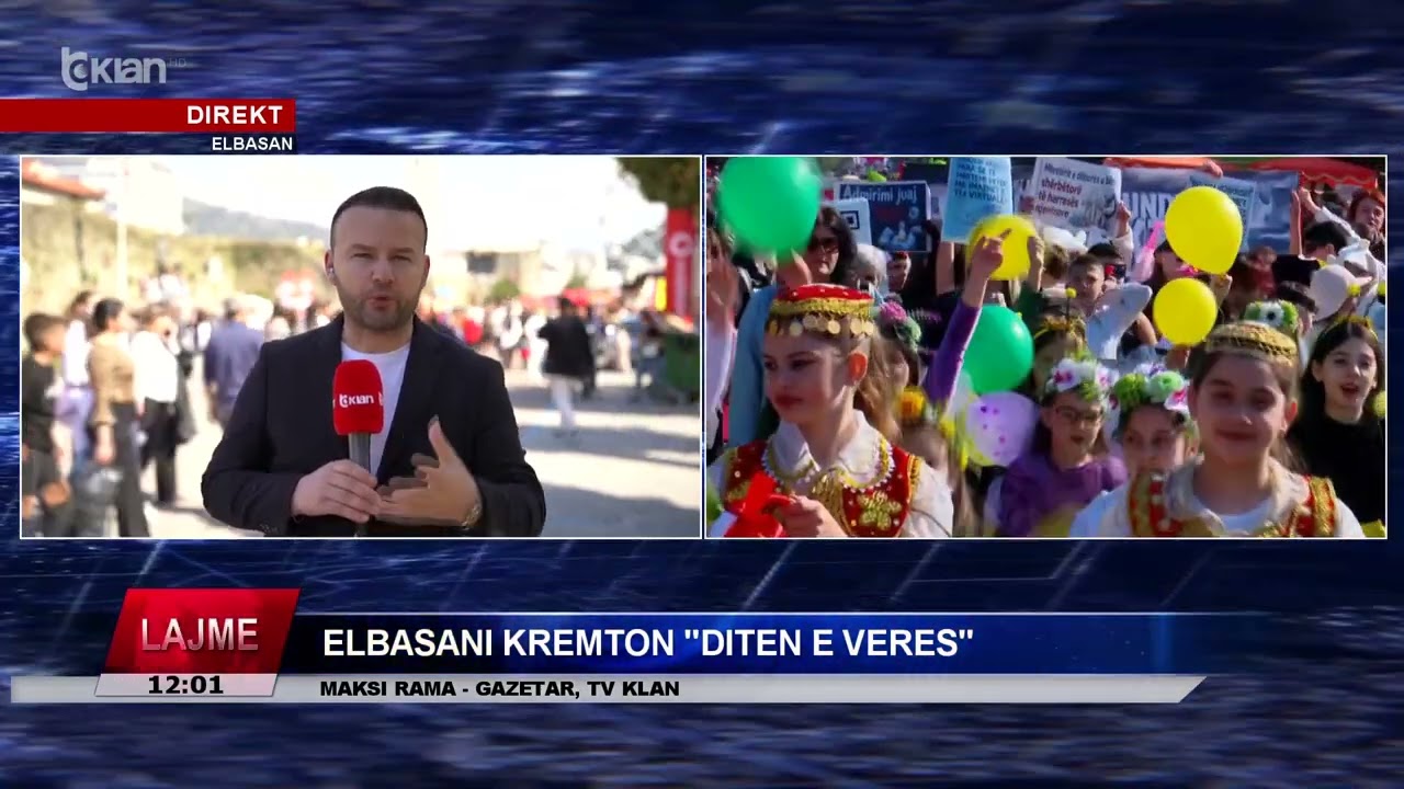 Tv Klan - Elbasani kremton Ditët e Verës