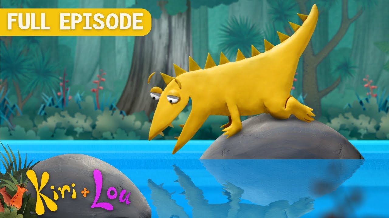 Full Episode | 35. Body Song | Kiri And Lou