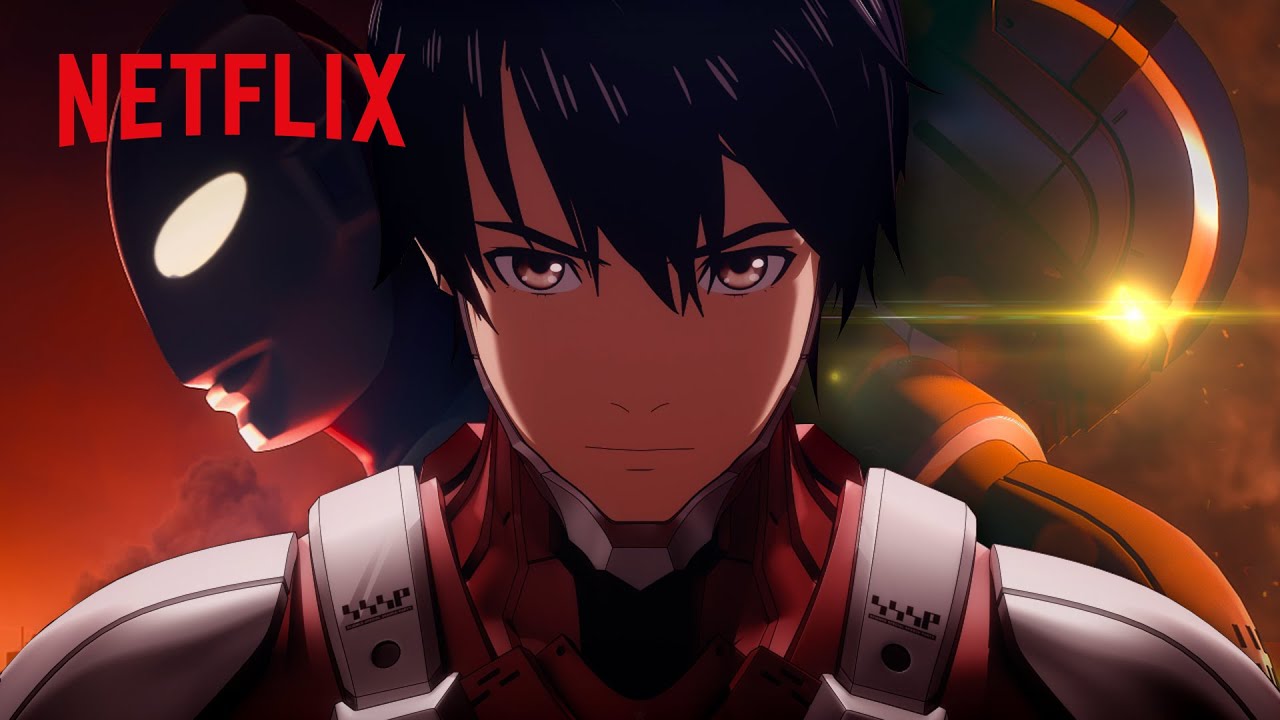 そして進次郎はヒーローになる | ULTRAMAN FINALシーズン | Netflix Japan