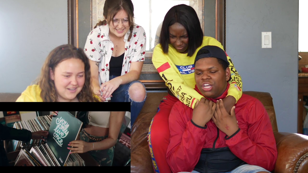 REACTING TO 