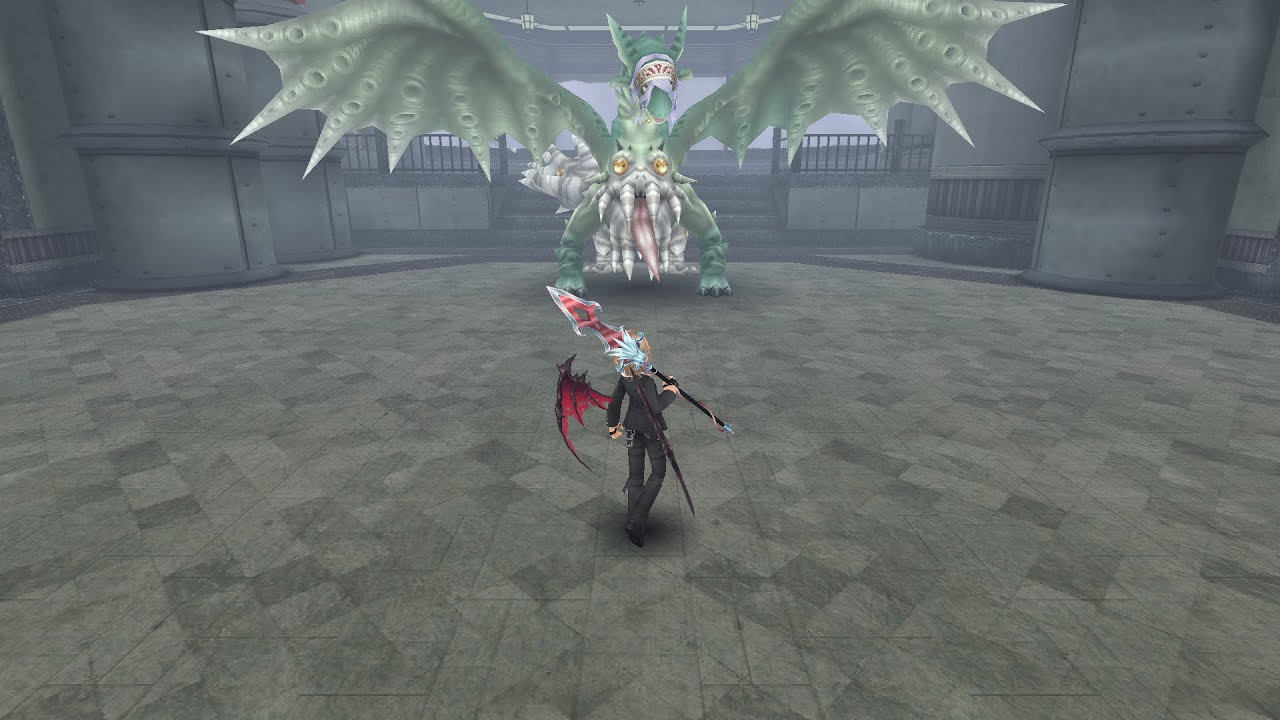 Toram Online - Trickster Dragon Mimyugon BGM Extended