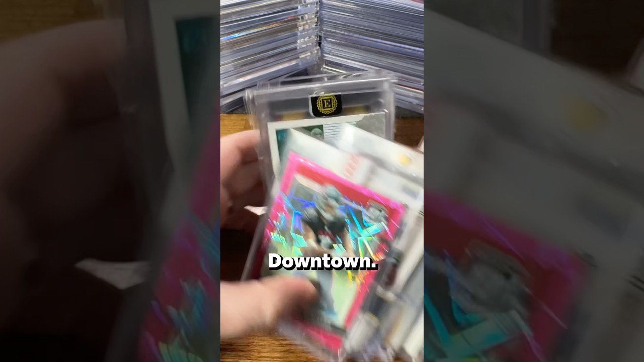 Куплю спортивные карточки на 2000 долларов 😭