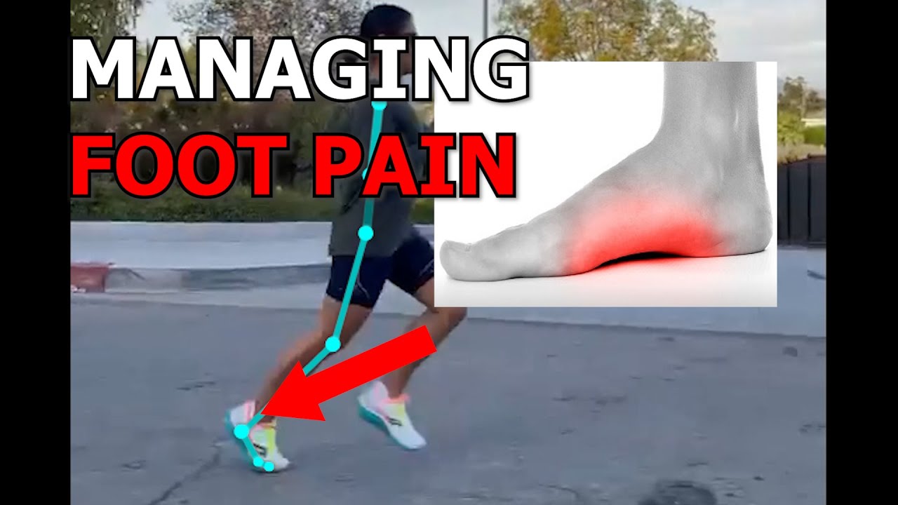 Running Tips: Managing heel pain as a runner