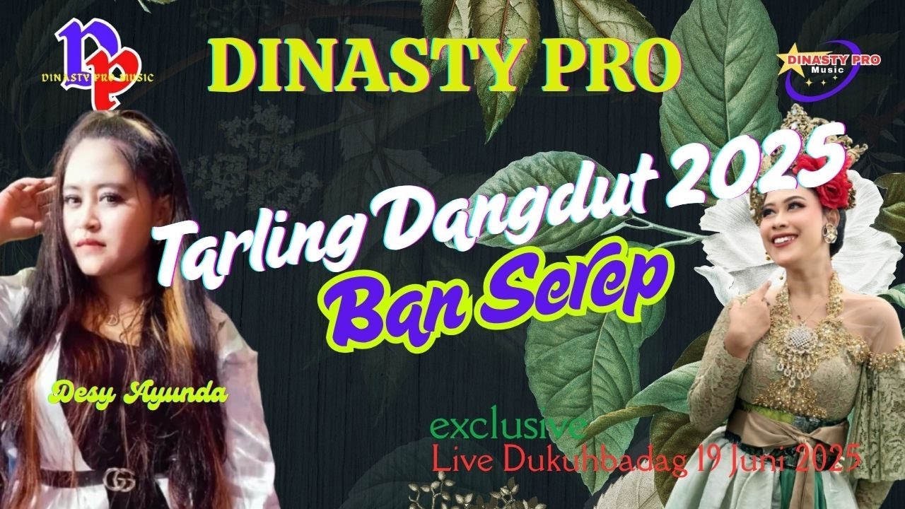 Ban Serepan Voc Desy Ayunda