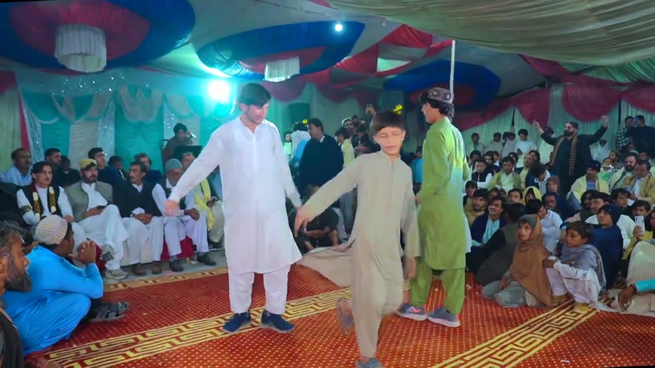 Pashto attan 2026 || Best Pashto dance || New Dance