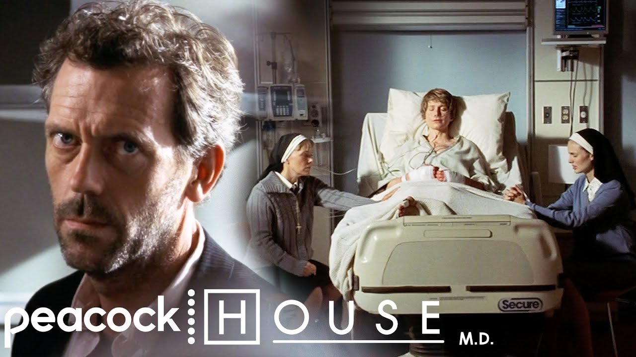 A Nun Problem | House M.D.