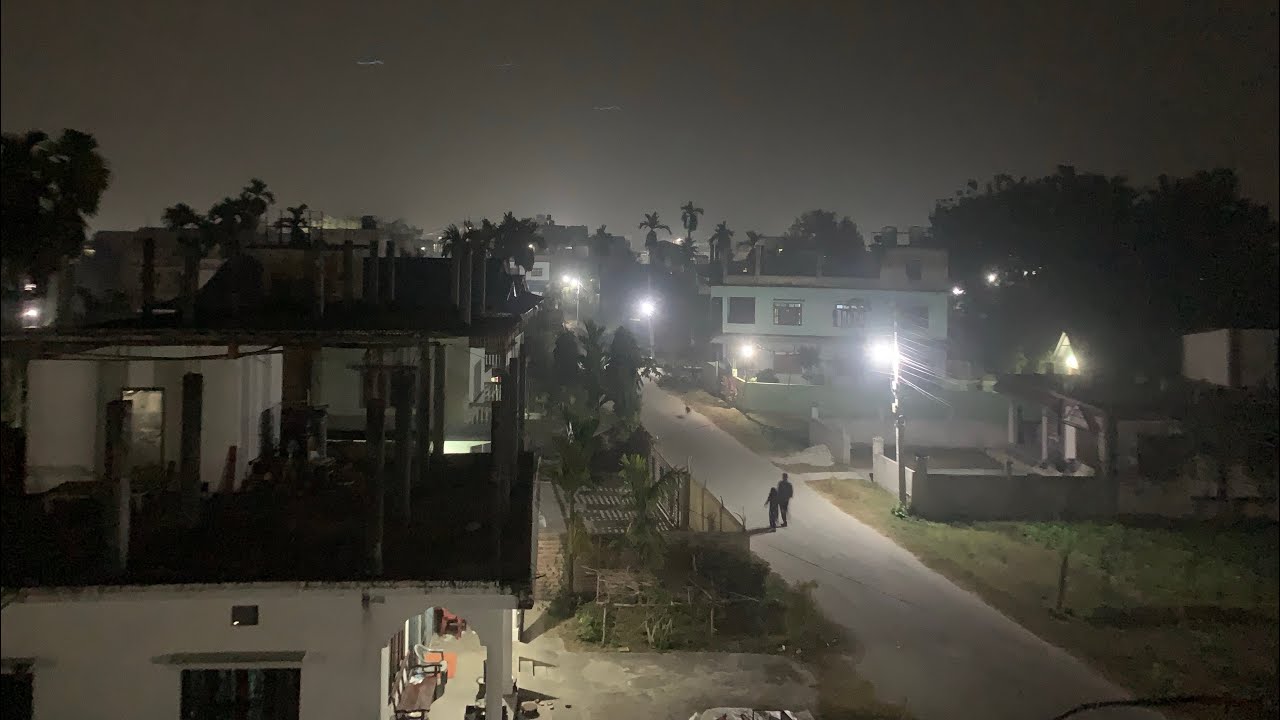 Night seen❤️🇳🇵jhapa dudhe bajar🙏#viral #love #travelvideo #travelvlog #explore 