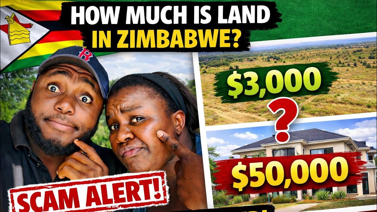 Before You Buy Land in Zimbabwe... Watch This