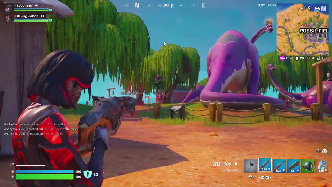 Fortnite Reload Duos