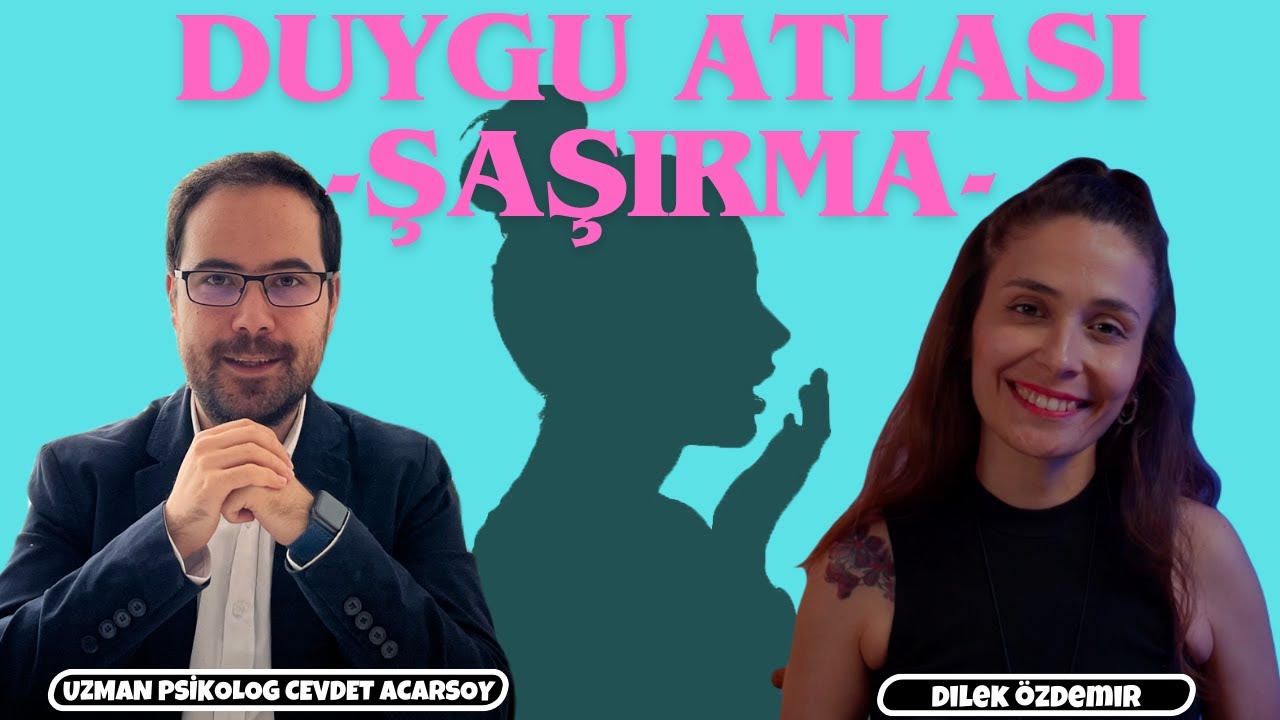 ŞAŞIRMA NASIL BİR DUYGUDUR? (KaraKare-Psikoloji serisi)