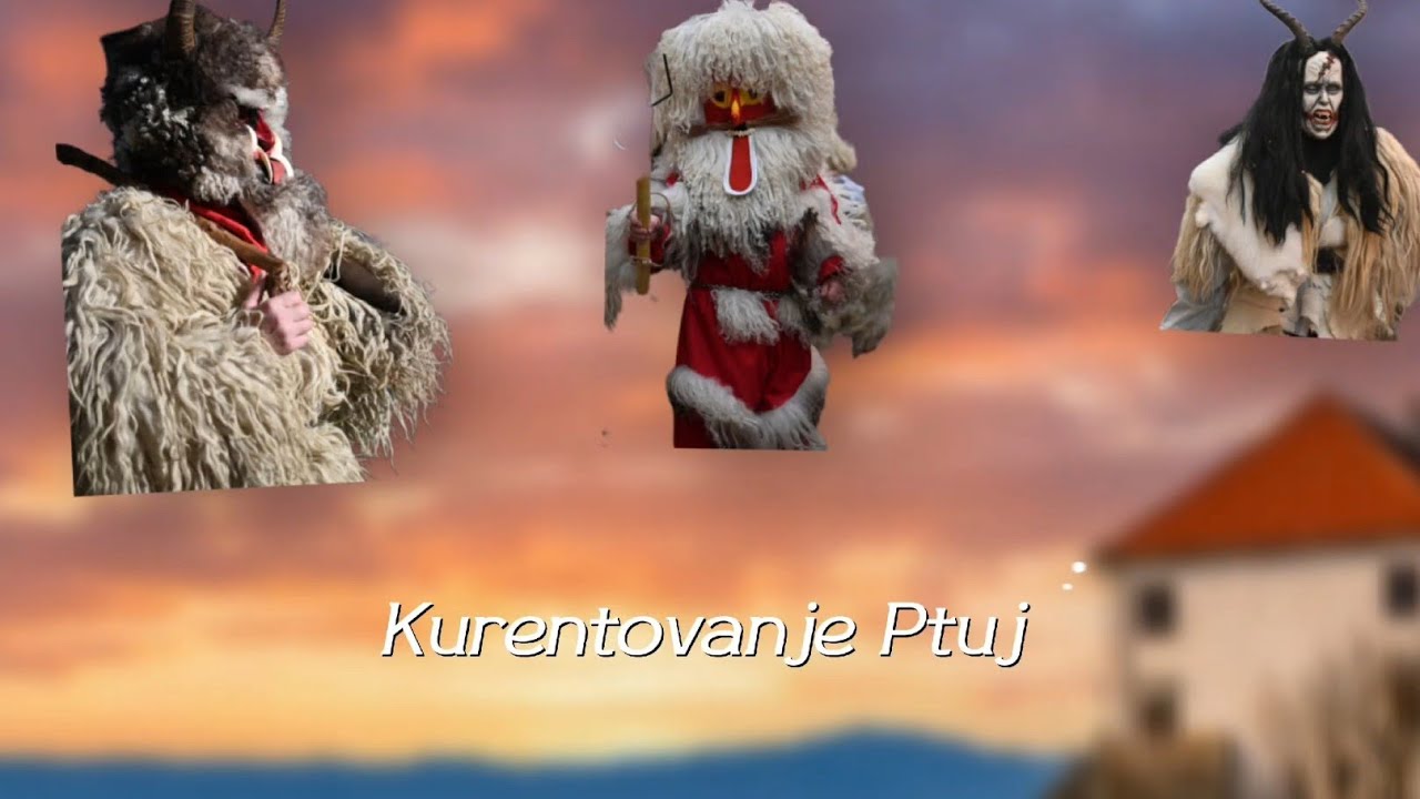 Kurentovanje Ptuj 2026