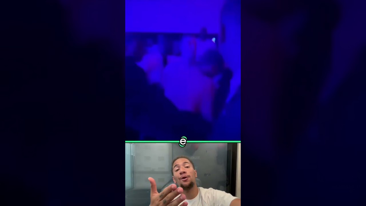 Travis watching Neymar is just like us 🤣 | #shorts #football #sportsnews #travisscott #neymar