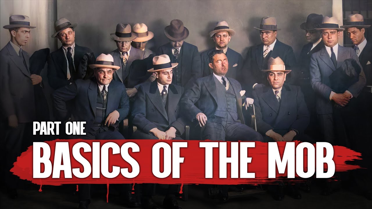 #2: Basics of the Mob: A Beginner's Guide (Part 1)