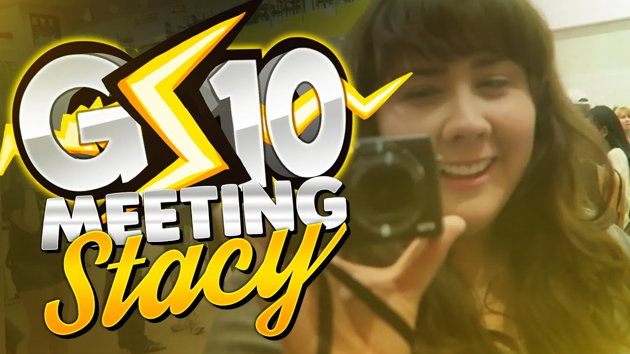 Meeting Stacy