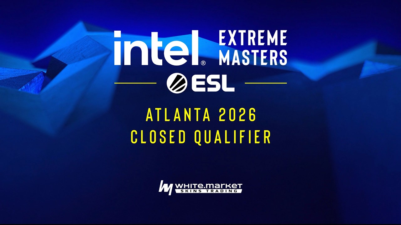 [UA] SINNERS проти Fnatic | IEM Atlanta 2026 | Закриті кваліфікації