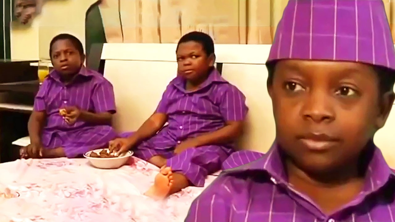SHEDRACK AND MESHACK WILL MAKE YOU LAUGH IN THIS CLASSIC OLD NOLLYWOOD MOVIE-NIGERIAN MOVIES