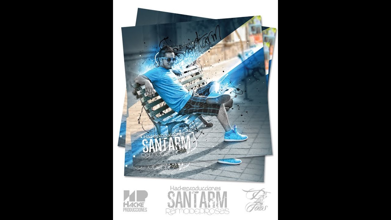 No voy a dejar que te vayas - Santa RM Ft. Naniz - SantaRMTV - 2010