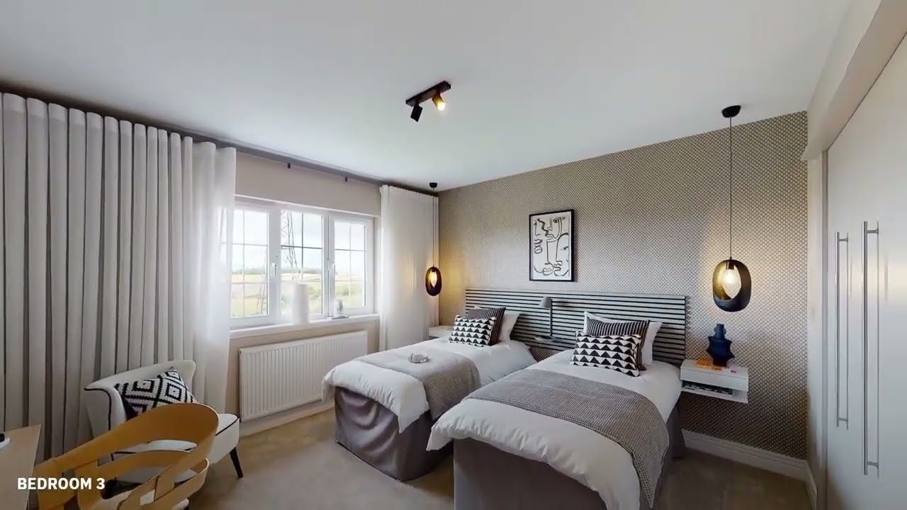 The Lewis at Grandhome - FULL Video