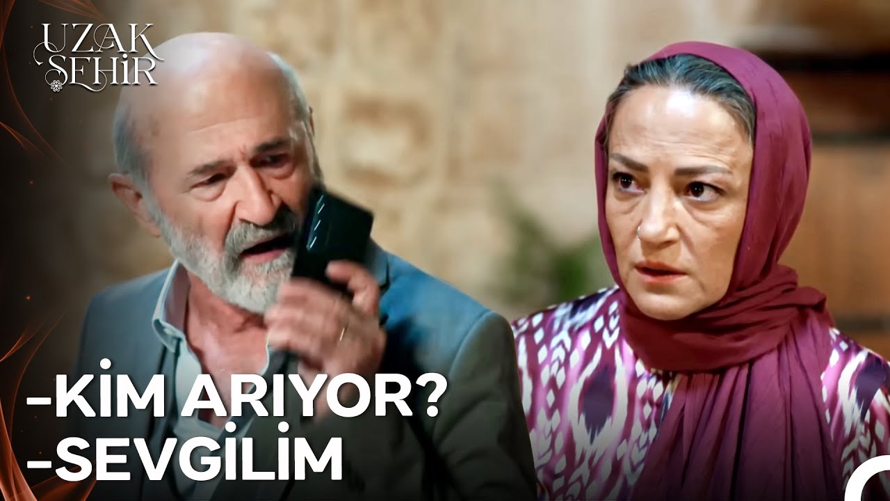 Fidan ve Ecmel'in G&uuml;nl&uuml;k Tartışma Dozu - Uzak Şehir 35. B&ouml;l&uuml;m