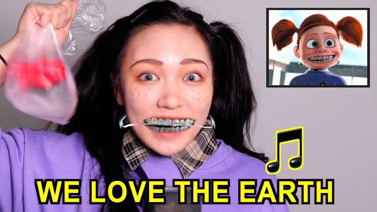 디즈니 & 픽사 캐릭터들이 부르는 Earth by. Lil Dicky | Disney & Pixar impression