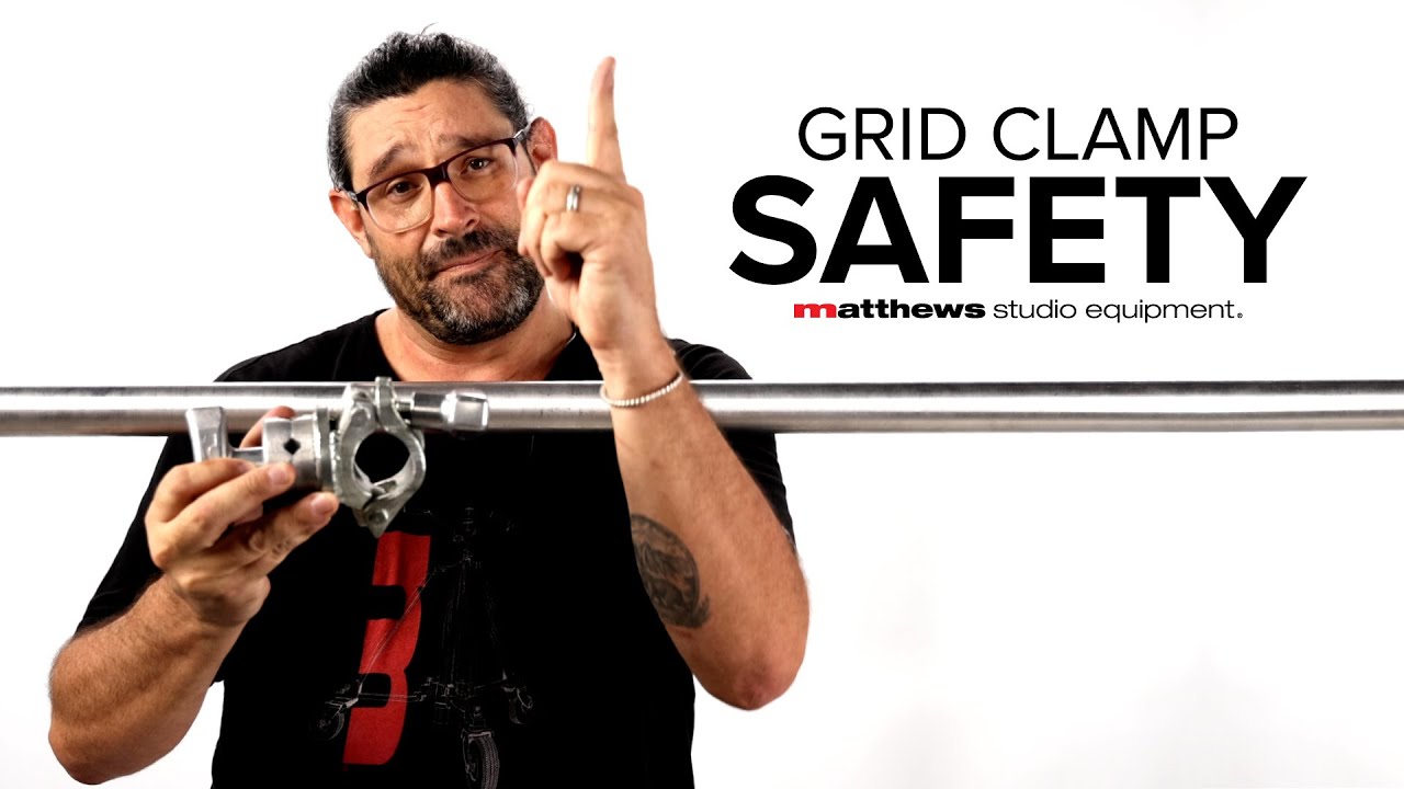 Grid Clamp Safety
