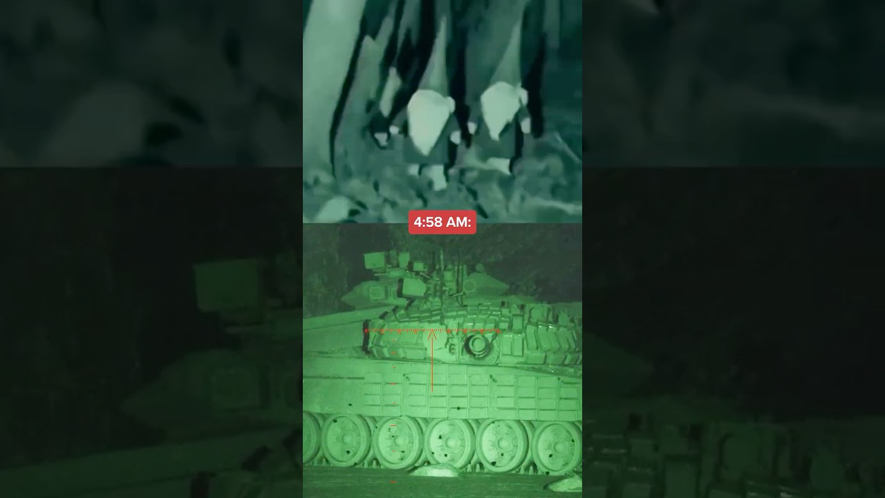 Night battles feel like