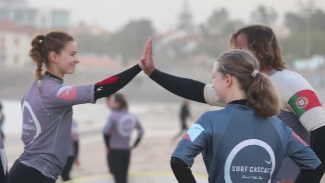 In Business of Making Memories !  Best of 2025 @surfcascais