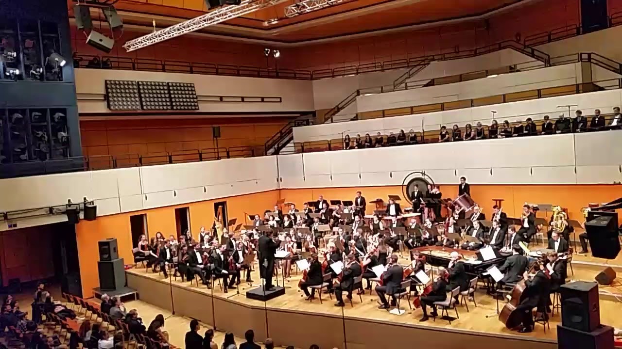 PREDATOR Theme Alan SILVESTRI Prague Film Orchestra