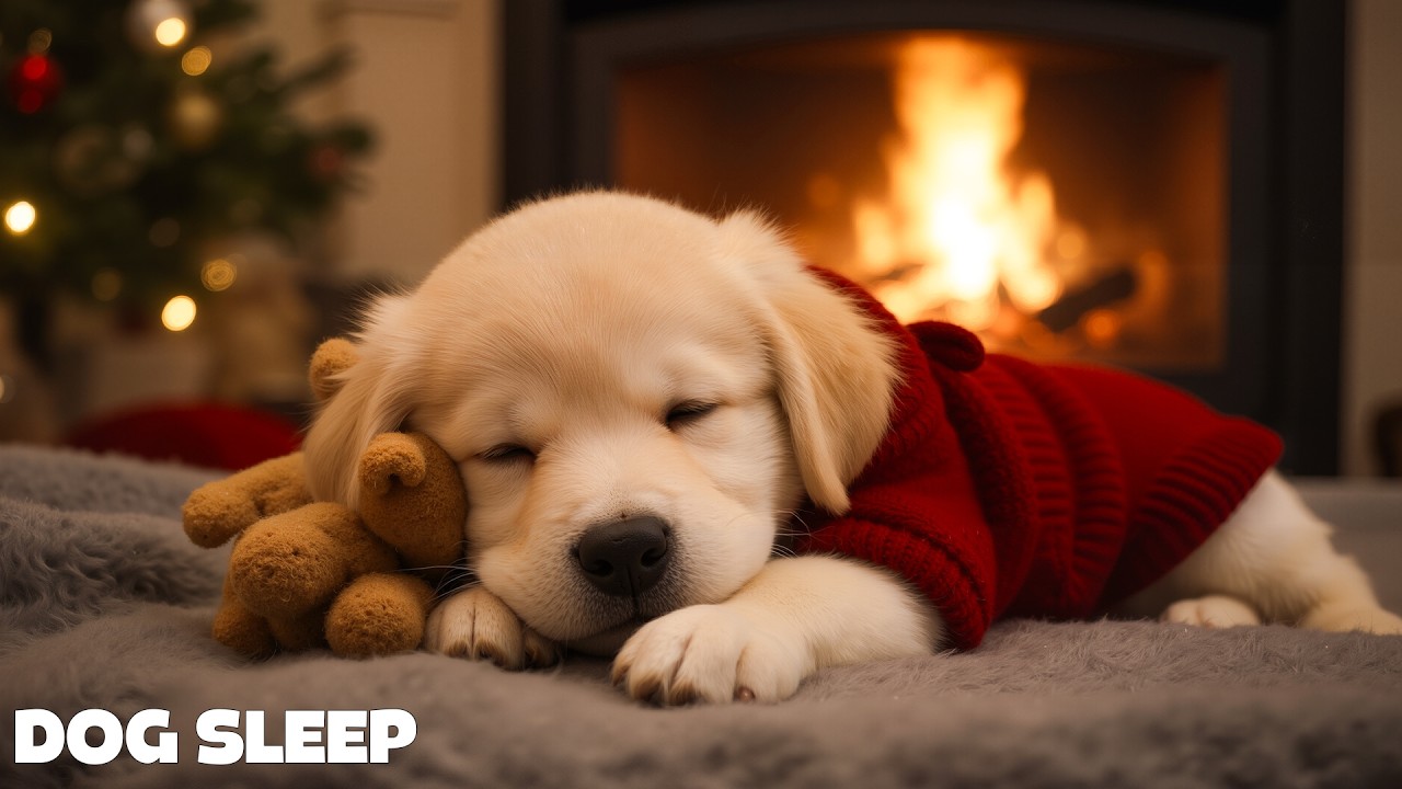 12 HOURS Dog Music 🐶 Deep Sleep & Anti Anxiety Relaxing Sounds 🎵 Dog Soothing Music