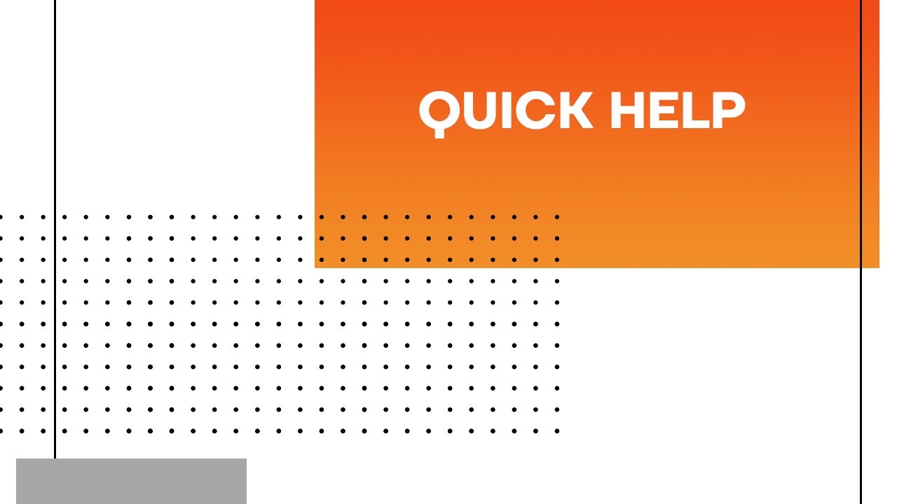 Просте віддалене підключення за допомогою Quick Help від ConnectPro