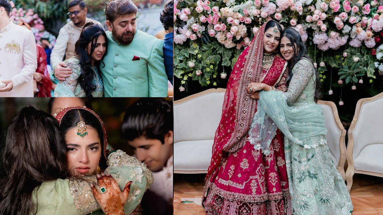 বিয়ে করে যে বিপদে পড়লেন নাঈম শাবনাজের মেয়ে!