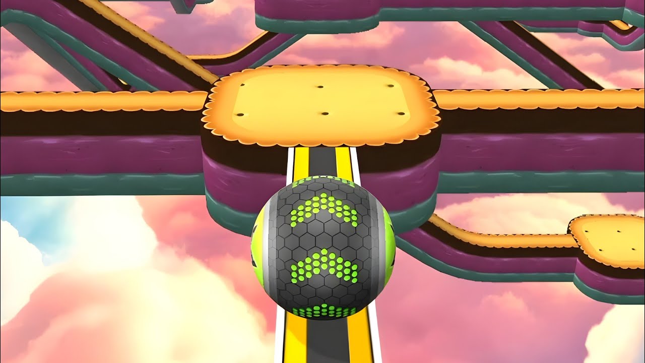 Going Balls - SpeedRun Gameplay Level 20276 to 20279