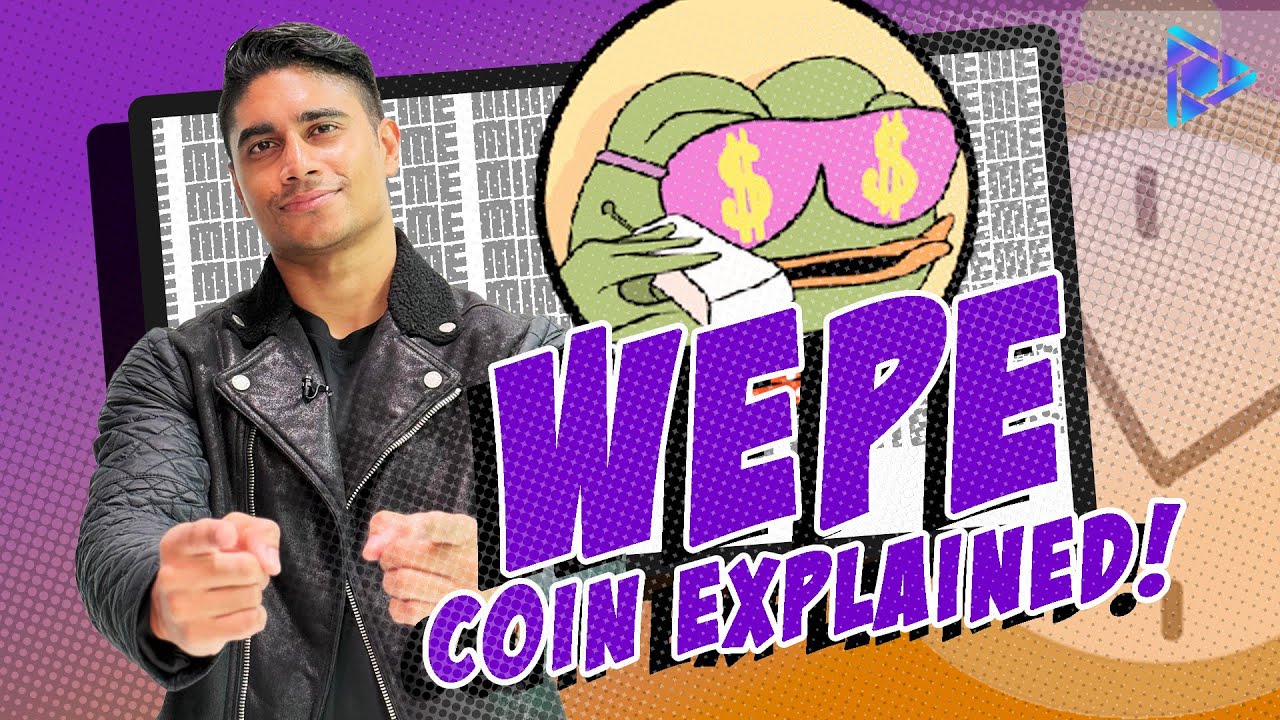 Wall Street Pepe: A New Multichain Coin on Solana? | Meme Minute