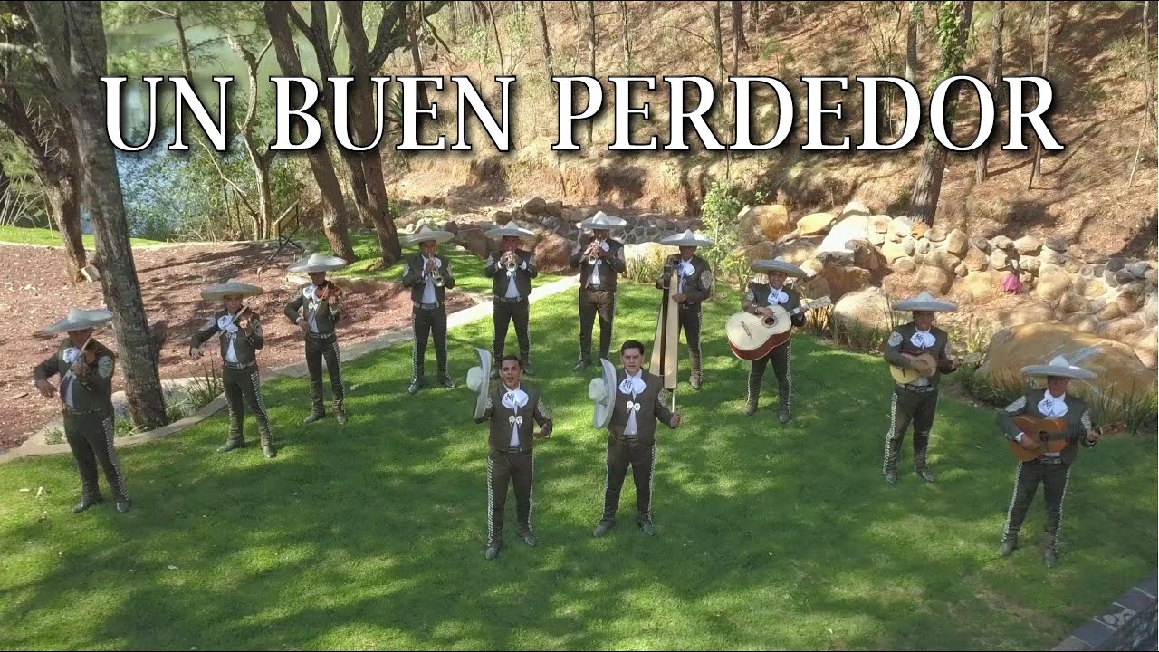 Un Buen Perdedor - Mariachi Alegria